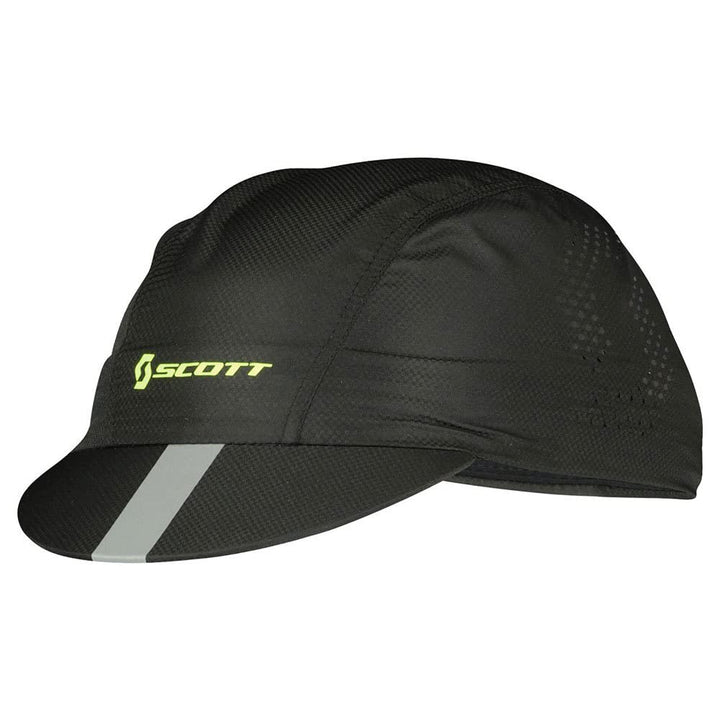 Scott Performance Fahrrad Unterhelmmütze schwarz