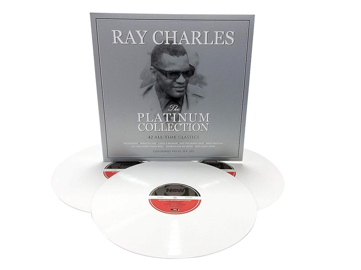 Platinum Collection, Vinyl