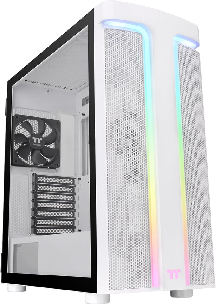 Thermaltake H590 TG ARGB | Snow H590 ARGB Snow, H590 ARGB Snow