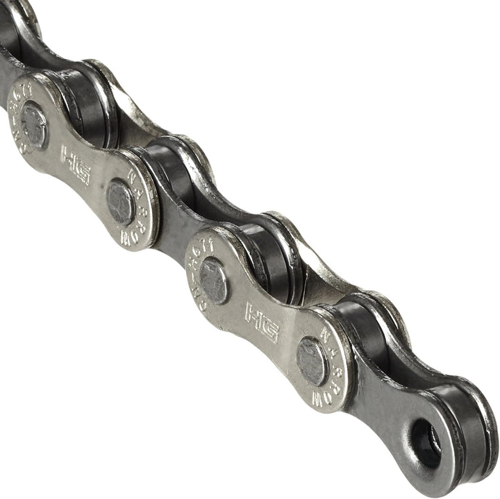 Shimano HG71 8/7/6-Speed Hyperglide Bicycle Chain - CN-HG71 - ECNHG71C116I
