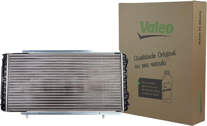 Valeo Kühler Motorkühlung 731611