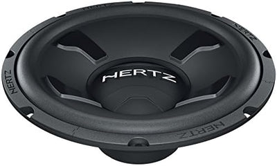 Hertz DS30.3 Subwoofer Bass 30cm 500 Watt 12 Zoll Woofer