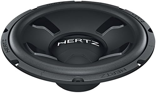 Hertz DS30.3 Subwoofer Bass 30cm 500 Watt 12 Zoll Woofer