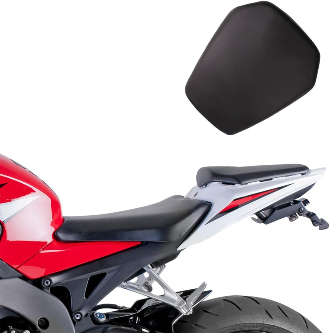 Soziussitz für Honda CBR 1000 RR Fireblade 08-16 Beifahrersitz schwarz