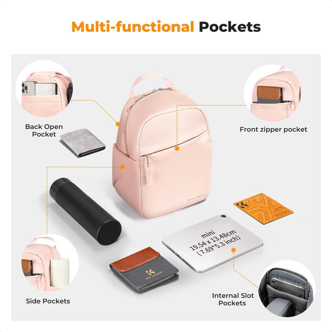 K&F CONCEPT Kameratasche, Kamera Sling Tasche Schultertasche Fotorucksack Klein, Wasserdichter Kamer