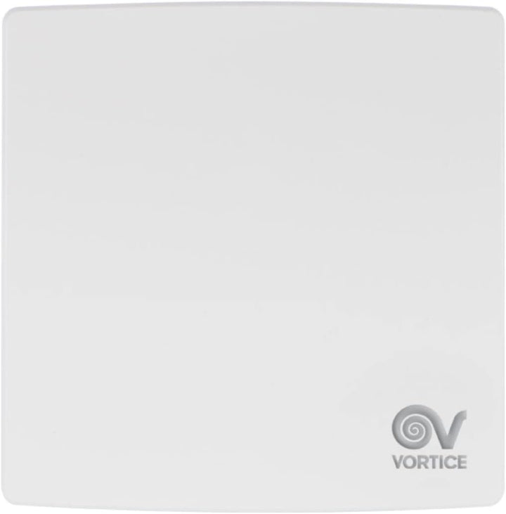 Vortice 4CAJAS20W2 Mex 100 4 LL 1S, 9 W, 220 V, Weiss, 17,3 x 17,3 x 12,6 cm