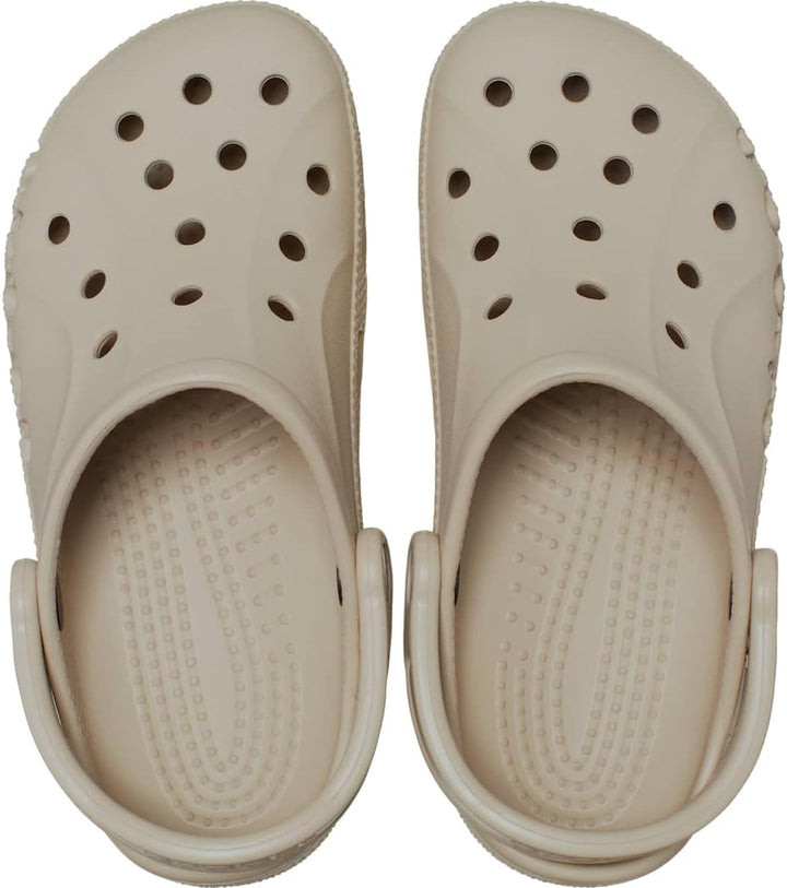 Crocs Unisex Baya Clog 36/37 EU Cobblestone, 36/37 EU Cobblestone