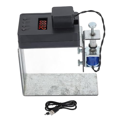 Physischer Click Auto Keyboard Clicker Mouse Jigglier, Höhenverstellbarer Computer Keyboard Clicker