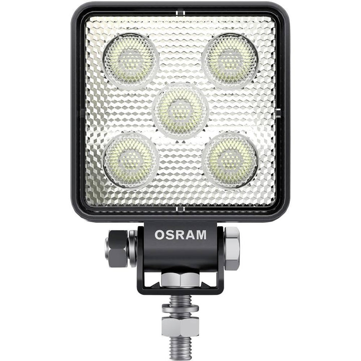 LEDriving CUBE VX70-WD, OFF ROAD LED Zusatzscheinwerfer für Nahfeldbeleuchtung, Wide, 550 Lumen, Lic