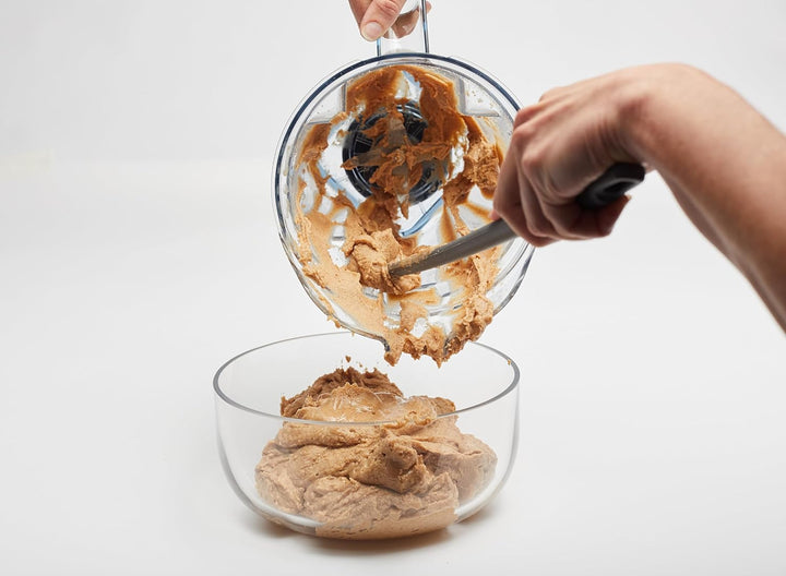 Vitamix Klingenschaber Zubehör grau