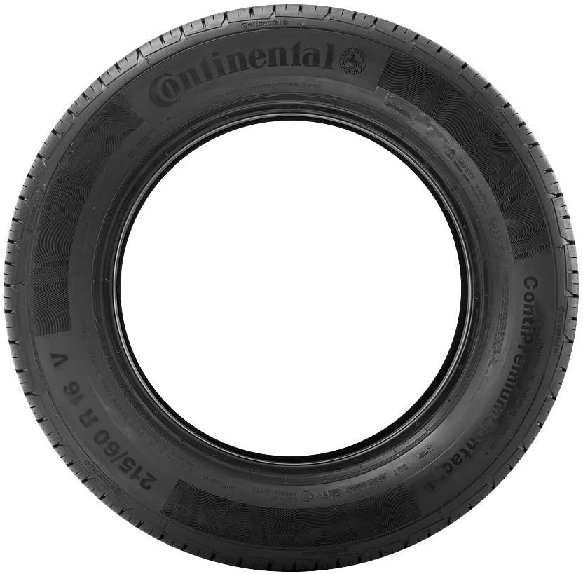 CONTINENTAL 91101 - 185/55/R15 82V - C/A/70dB - Sommerreifen PKW, 356363000, 185/55R15 82V, 185/55R1