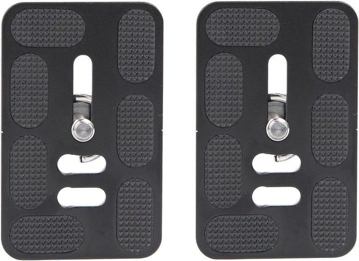 TINKTEEK Schnellwechselplatte Arca Swiss kompatibel Kamera Quick Release Plate 70mm 2 Stück B0BWYH5D