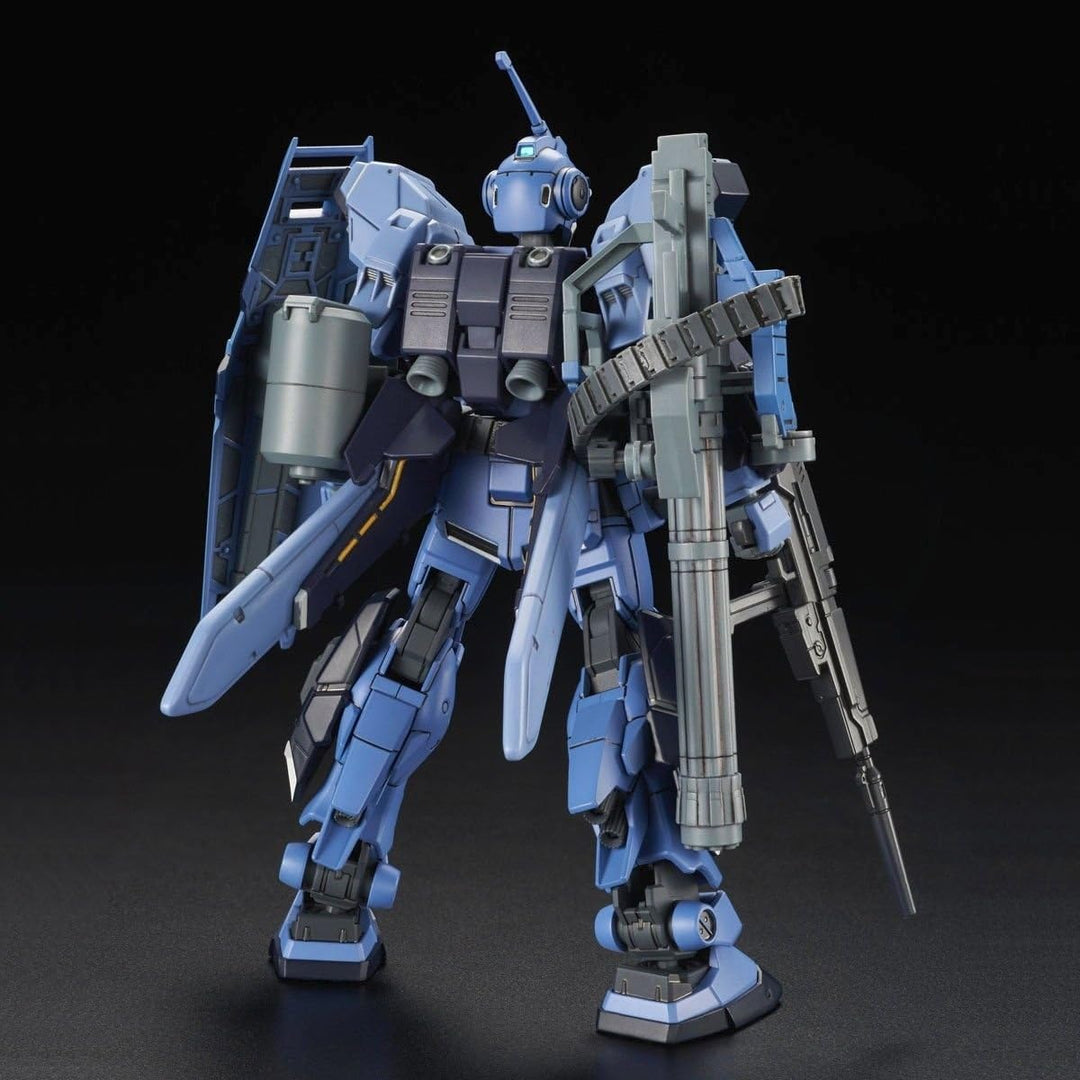 Bandai HG 1/144 RX-80PR Pale Rider SPACE TYPE Plastic Kit