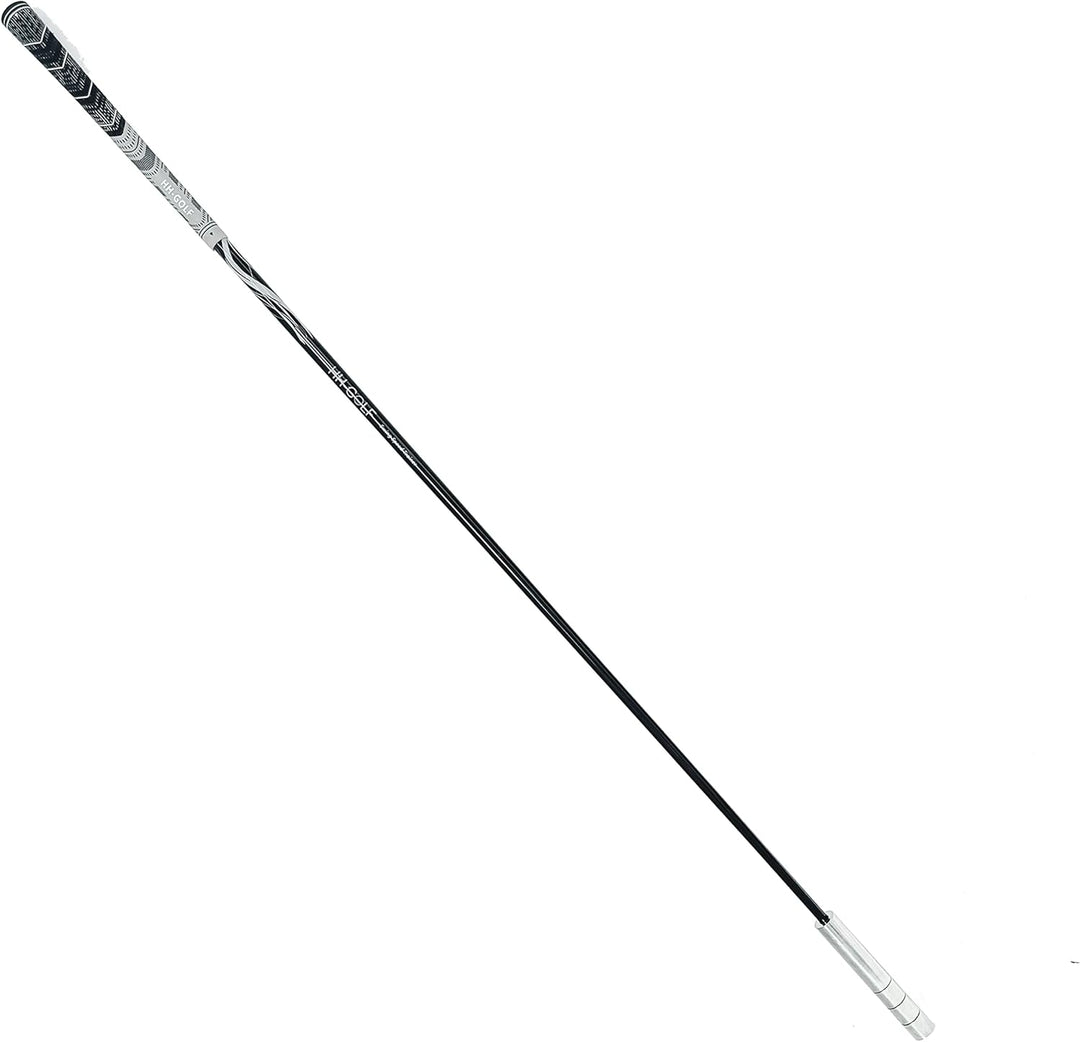 4 in 1 Einstellbare Schlägergewichte Golf Swing Speed Trainer, Overspeed Golf Speed Stick, Golf Trai