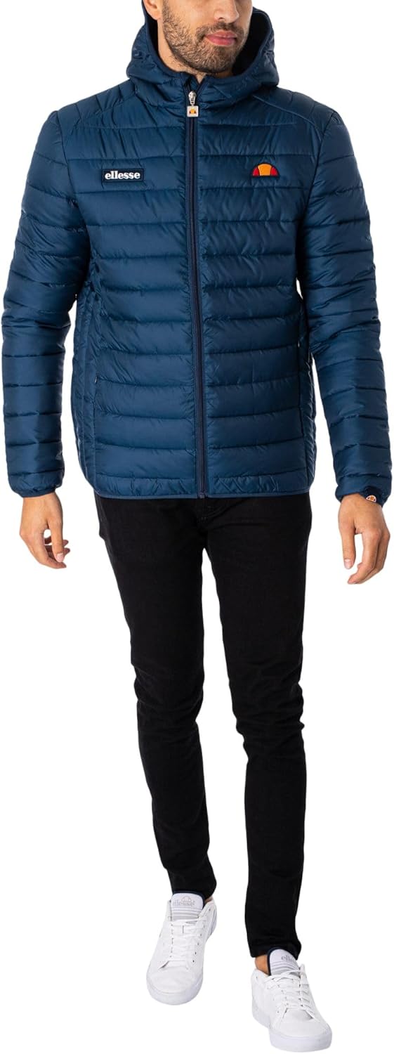 Ellesse Lombardy Jacke für Herren, Navy