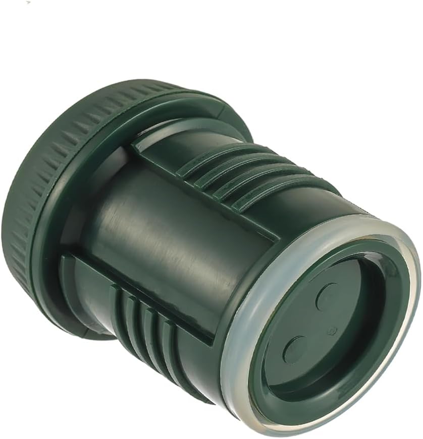 Ersatz-Thermos-Stopfen für Stanley Classic, vakuumisolierte Weithalsflasche, Grün, 2 Stück, 2
