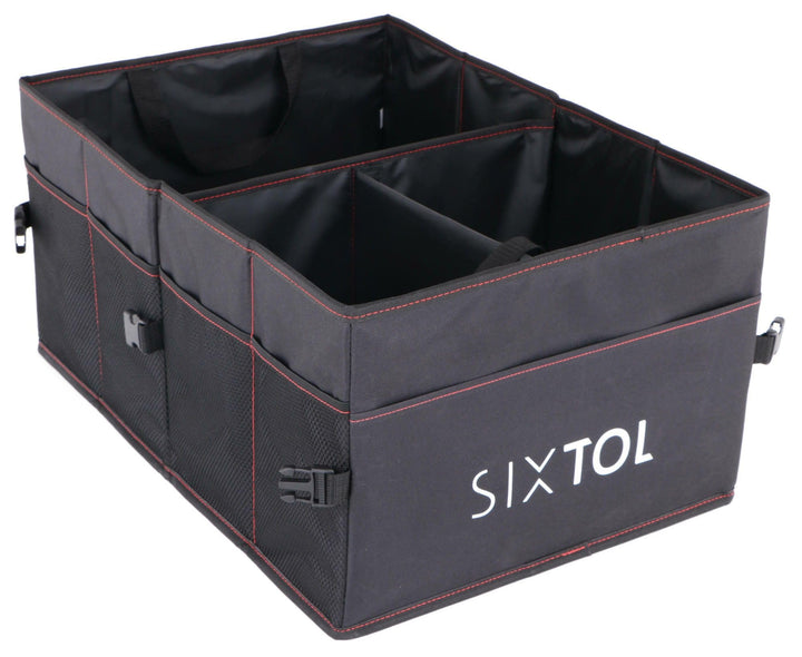 Kofferraum-Organizer CAR COMPACT 14, 14 Fächer, faltbar 14 Fächer - 54 x 41 x 28 cm, 14 F&amp;