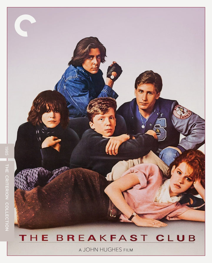 The Breakfast Club [Blu-Ray] [Region B] (IMPORT) (Keine deutsche Version), Blu-ray