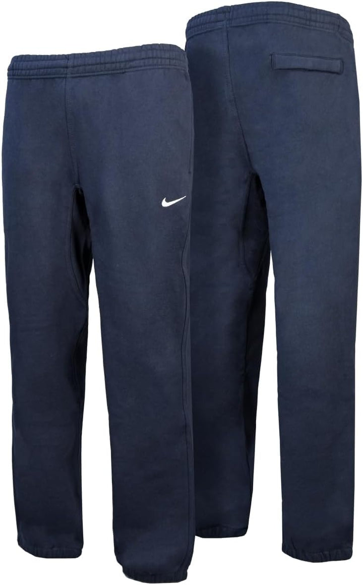 Nike Herren Sweathose Squad Fleece, Dark Obsidian/White