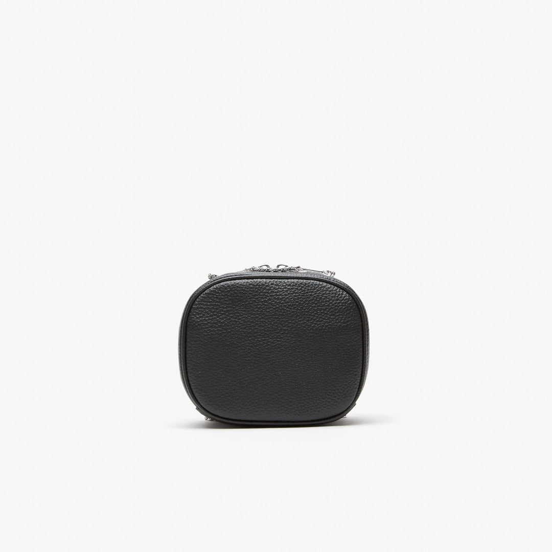Lacoste Square Umhängetasche Leder 16 cm