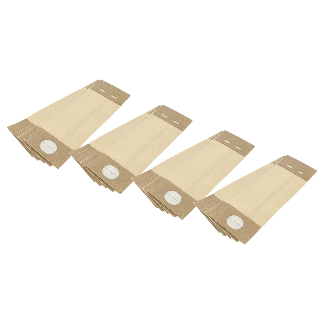 vhbw 20x Turbofilter kompatibel mit Makita BO6030, BO6040, BO5021 Schwingschleifer, Exzenterschleife