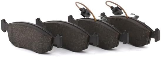 Ferodo FDB4353 PREMIER Bremsbelagsatz, Scheibenbremse - (4-teilig) - (4 Stück)