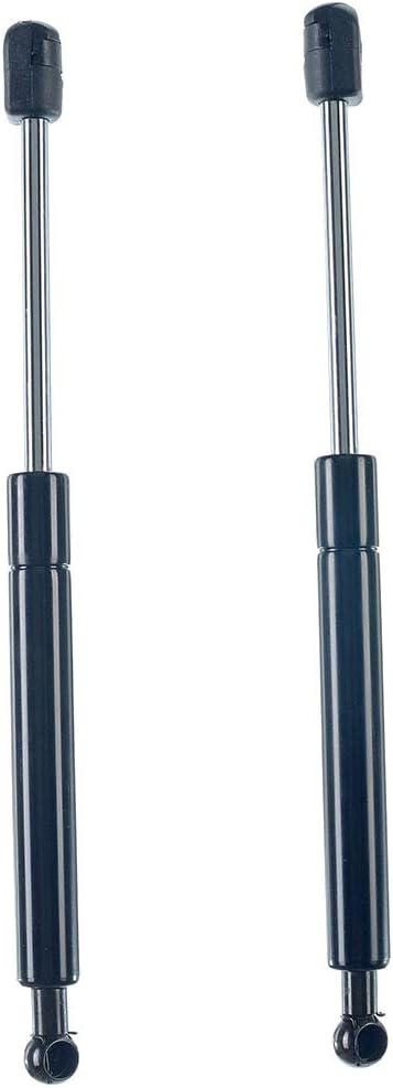 Frankberg 2x Gasfeder Dämpfer Nur für Fahrzeuge Mit Spoiler 660N Heckklappe Kompatibel mit 80 8C B4