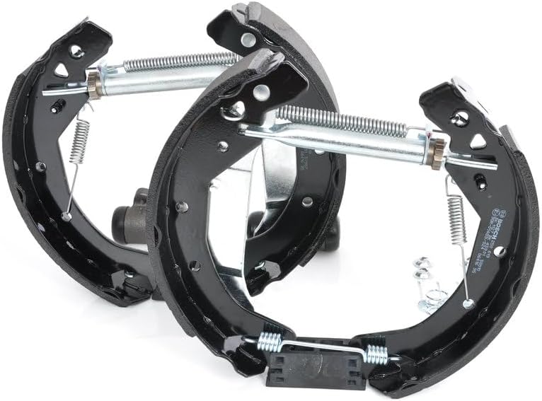 Bosch KS642 Kit Super Pro - hintere Trommelbremsenset - ein vormontiertes Set