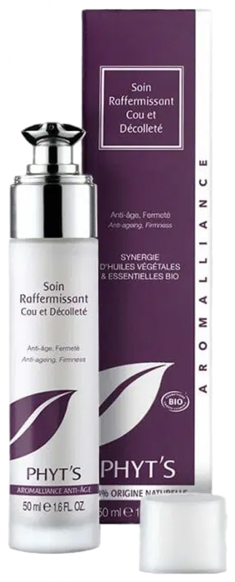 Phyt's - Straffende Pflege für Hals und Ausschnitt, 50 ml