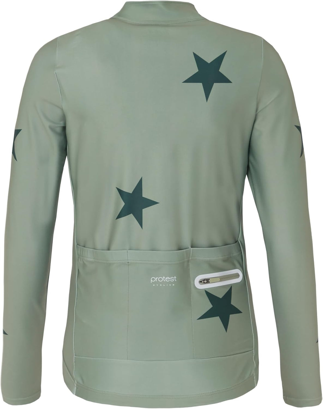 Protest Damen Fahrradjacke PRTPECANS S Juniper, S Juniper