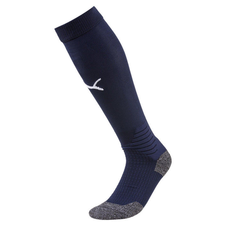 PUMA Herren Team Liga Socks Core Stutzen (1er Pack) M Peacoat-puma White, M Peacoat-puma White
