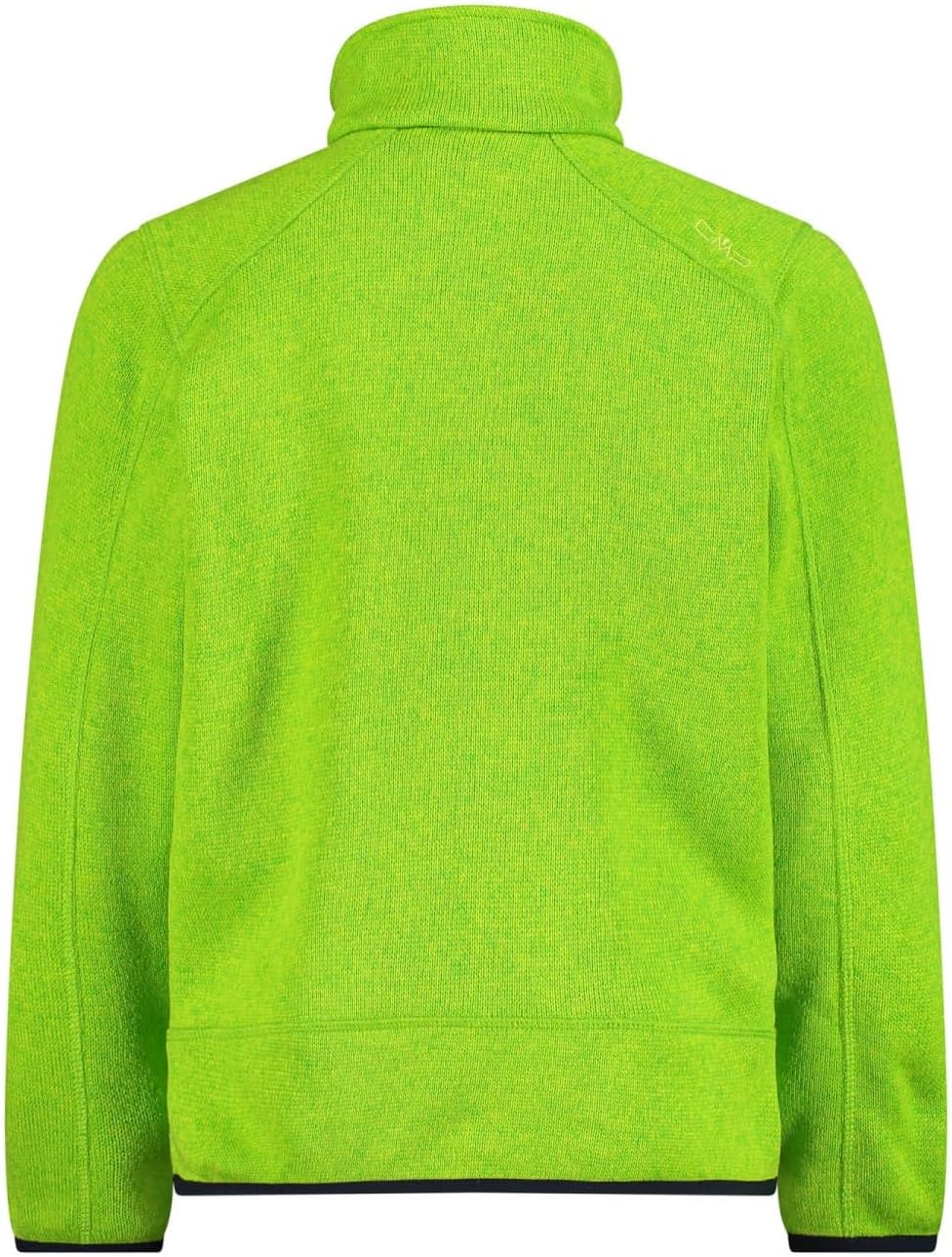 CMP Kinder Kinderjacke Fleecejacke 98 Säure-B.Blau, 98 S&#xE4;ure-B.Blau