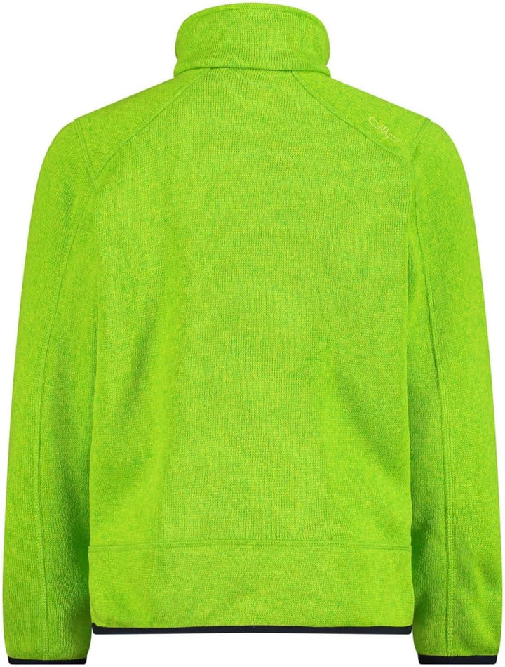 CMP Kinder Kinderjacke Fleecejacke 98 Säure-B.Blau, 98 S&#xE4;ure-B.Blau