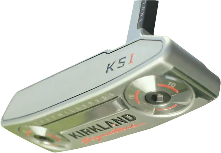 Kirkland Signature Putter, silberfarben, M