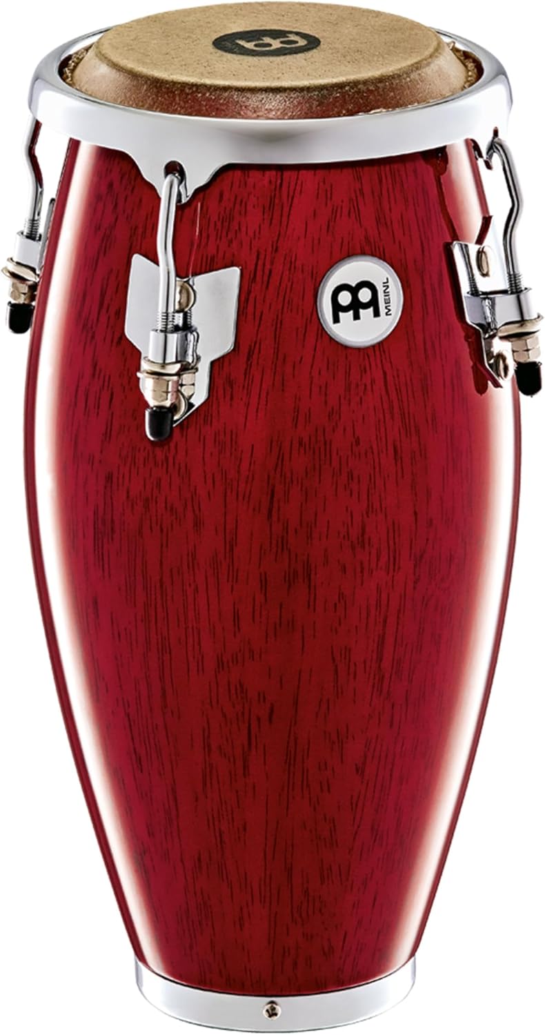 MEINL Percussion Mini Conga - 11" wine red siam oak