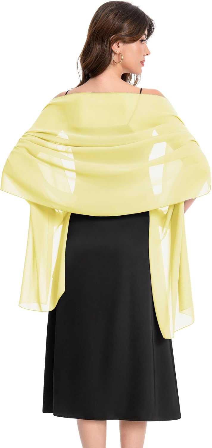 Baoqiya Damen Teil des Produkts Gelb Length(79") * Width(19"), Gelb Length(79") * Width(19")
