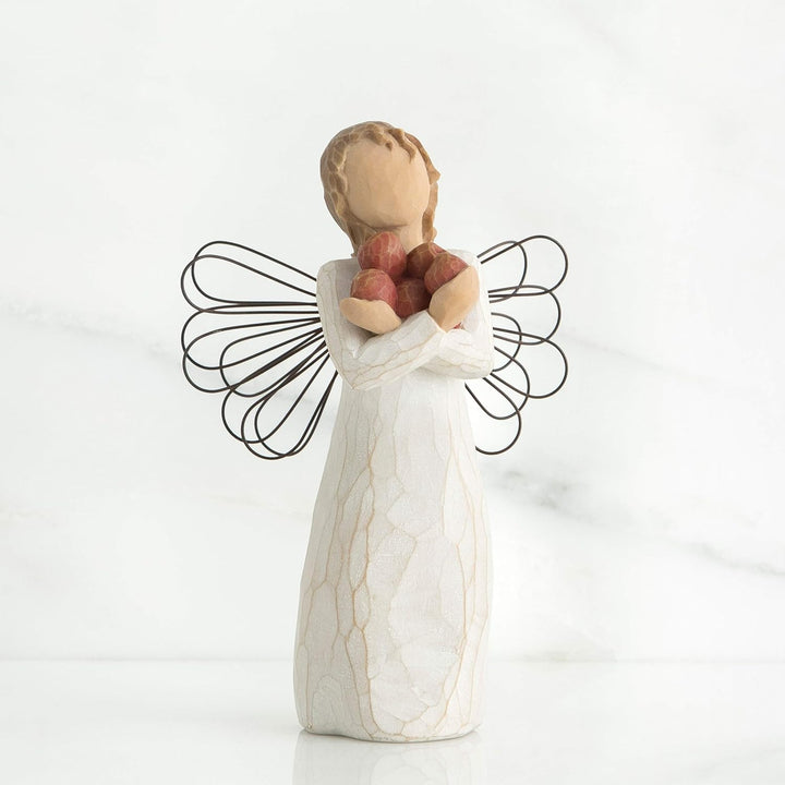 Enesco Willow Tree Good Health Figurine Engel der Gesundheit, Engel der Gesundheit
