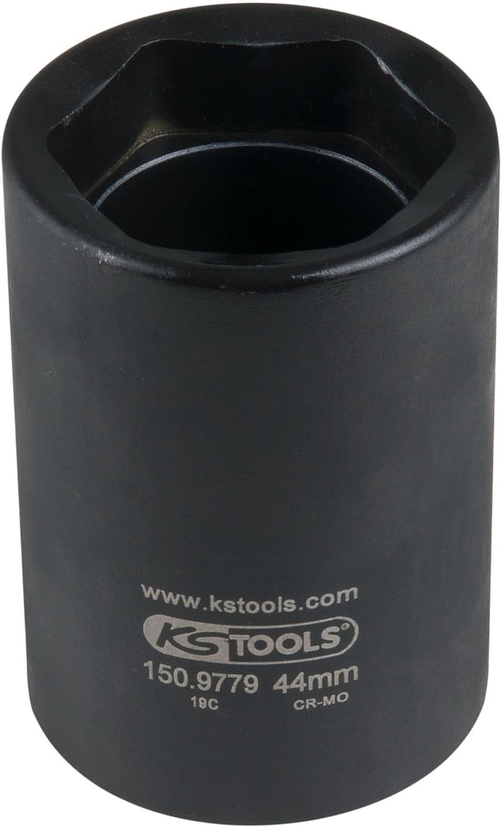 KS Tools 150.9779 3/4" Traggelenk-Stecknuss für PSA, 44 mm