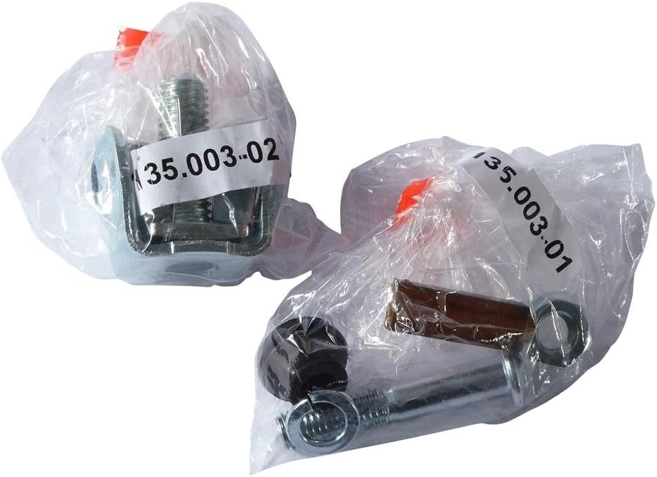 HELLA - Halogen/FF-Nebelscheinwerfer - Comet FF 450 - 24/12V - rechteckig - Anbau - glasklare Streus