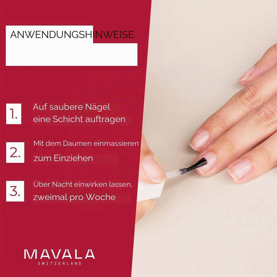 Mavala Mava-Flex Serum Nails, 10 ml