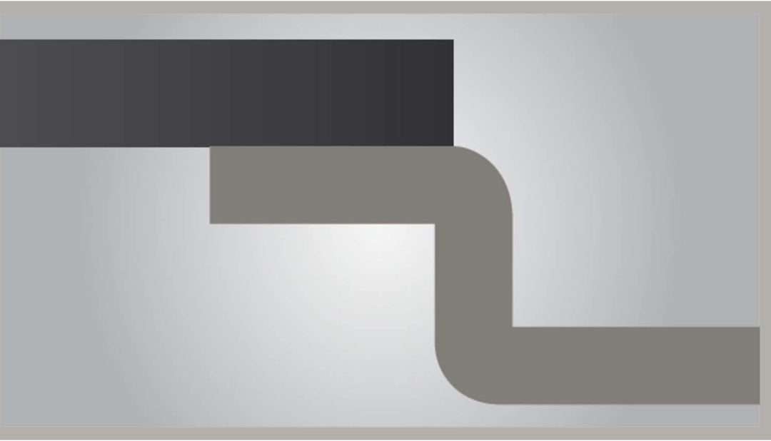 BLANCO SUBLINE 400-U | SILGRANIT anthrazit | Einbauart: Unterbau | ohne Ablauffernbedienung | 50er U