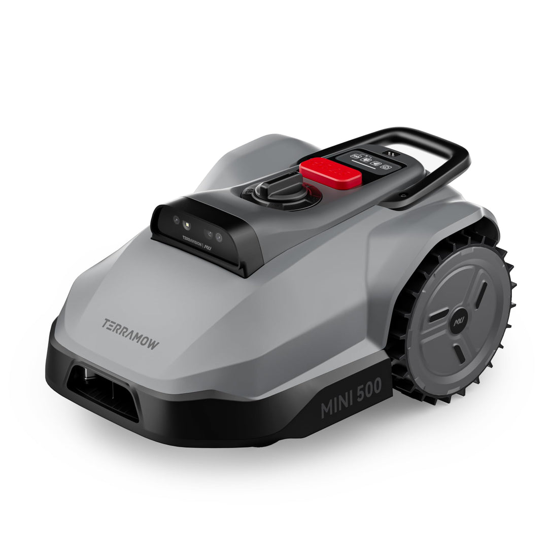 Mini 500 Mähroboter ohne Begrenzungskabel bis zu 500m² MINI500-Basic, MINI500-Basic