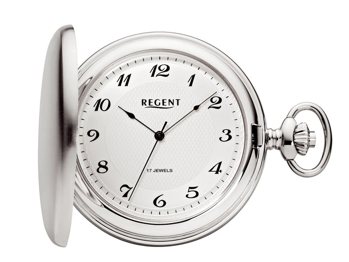 Regent Analog Mechanisches Handaufzugswerk Taschenuhr 11340158