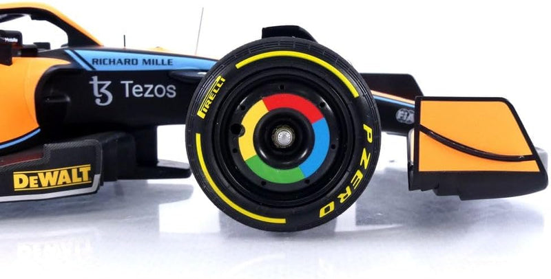 Minichamps - MCL MCL36 - Bahrein GP 2022-1/18