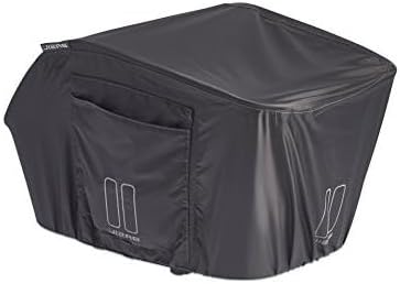 Basil Regenabdeckung Keep Dry L, Black, 40 x 30 x 35 cm, 50456, 40 x 30 x 35 cm