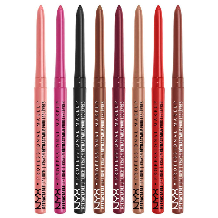 NYX Retractable Lip Liner - Sand Beige, Sand / Beige 538.64 g (1er Pack)