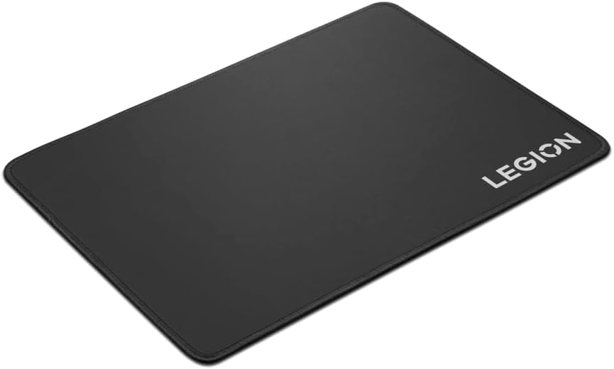 Lenovo Y Gaming Maus Pad schwarz/rot