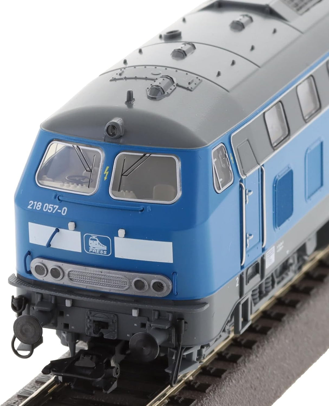 22461 Diesellokomotive BR 218, Press, Ep. VI (inkl. Sound)