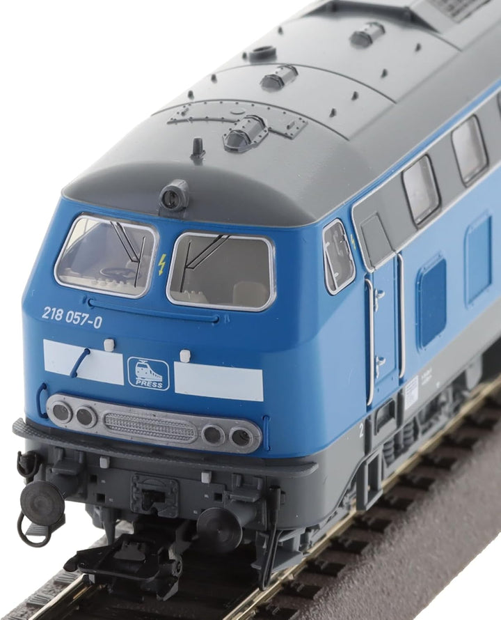 22461 Diesellokomotive BR 218, Press, Ep. VI (inkl. Sound)