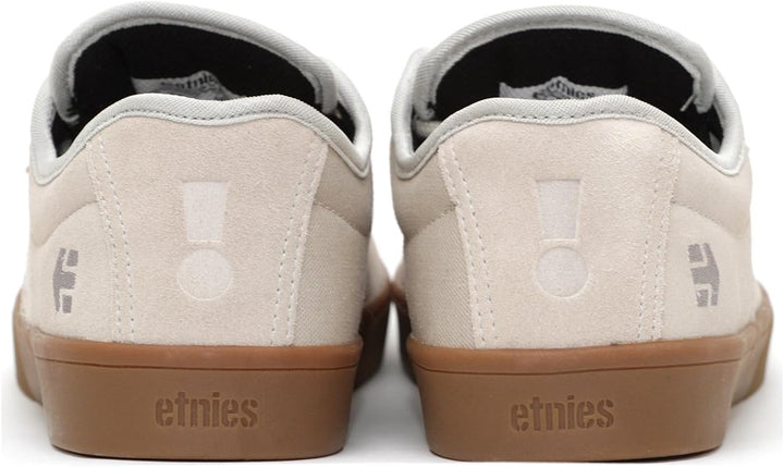 Etnies Jameson SL X Flip - White/Gum - Men´s